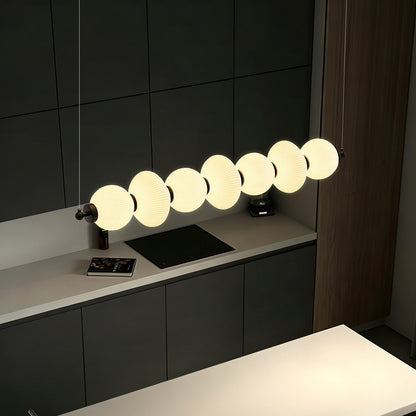 Minimalist Restaurant Decor Pendent Lamp