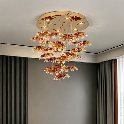 Luxury Living Room Pendant Lamp