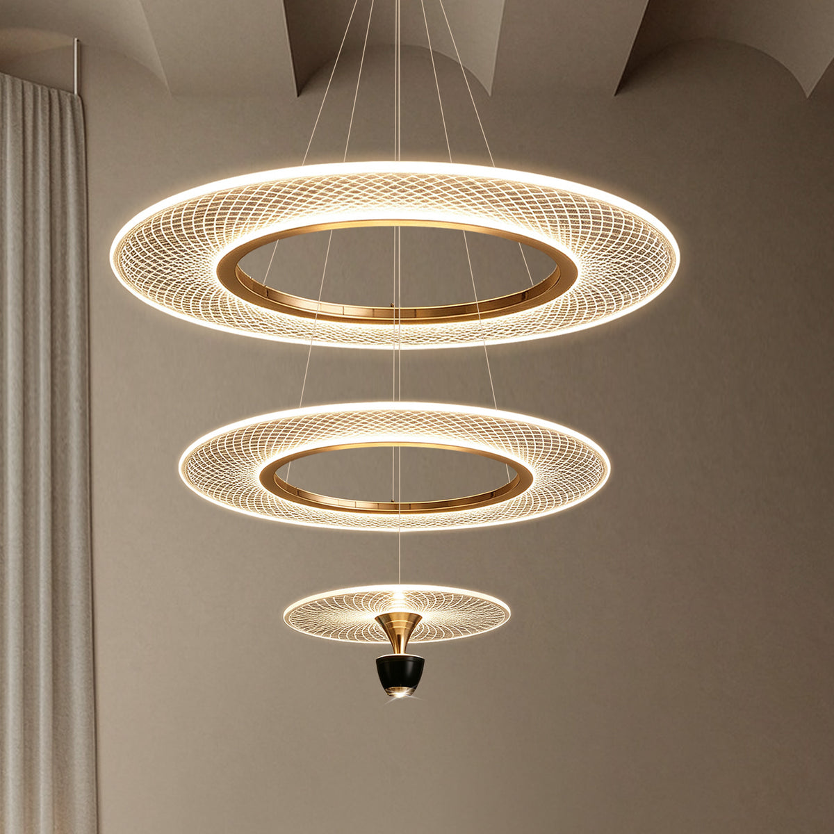 Living Room Kitchen Dining Room Chandelier