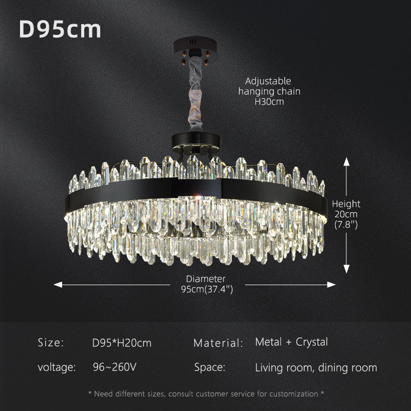 Luxury High Quality Crystal Chandelier