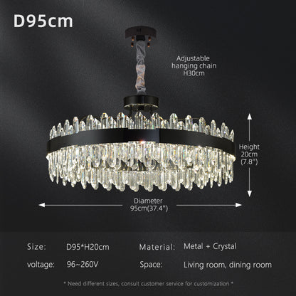 Luxury High Quality Crystal Chandelier