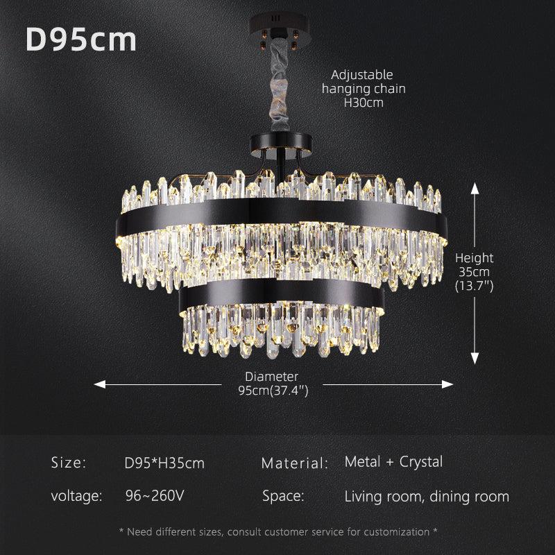 Luxury High Quality Crystal Chandelier