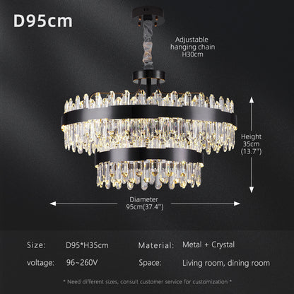 Luxury High Quality Crystal Chandelier