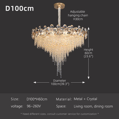 Lustre Dining Room Fixture Hanging Lights