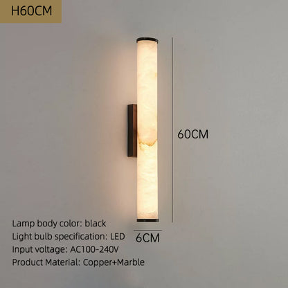 Nordic Cloudstone Lamps Bedside Wall Lights