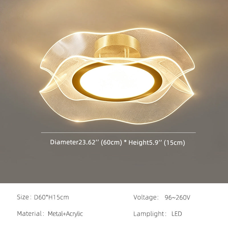 LED Round Ceiling Lighting