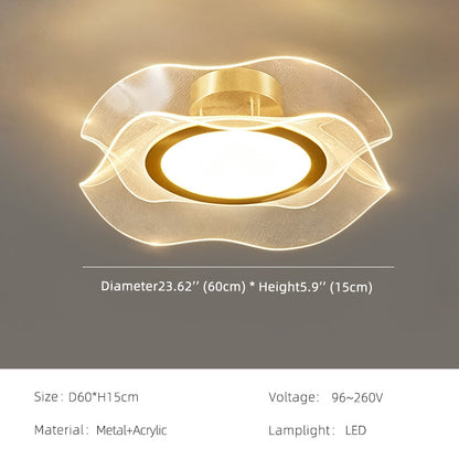 LED Round Ceiling Lighting
