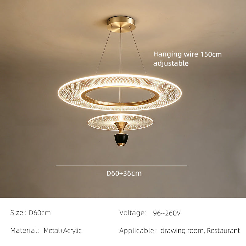 Living Room Kitchen Island Chandelier