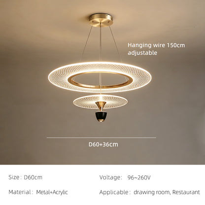 Living Room Kitchen Island Chandelier