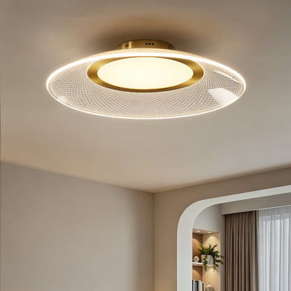 Minimally Bedroom Ceiling Light