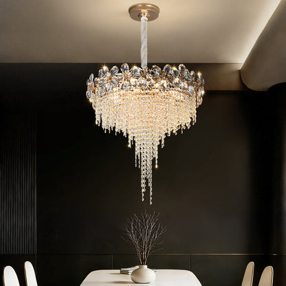 Lustre Dining Room Fixture Hanging Lights