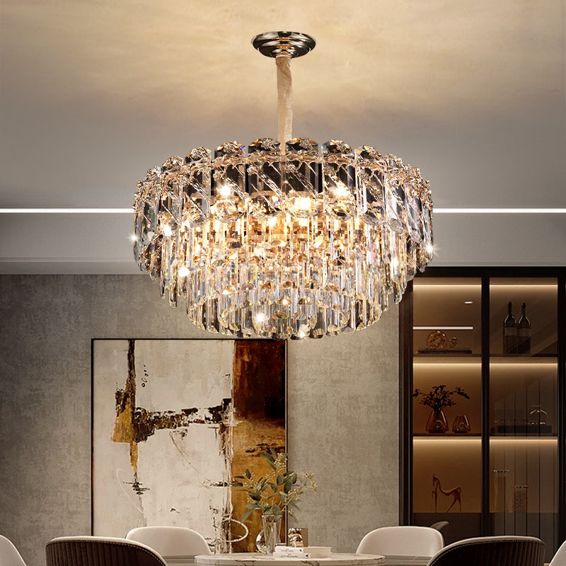 Modern Minimalist Luxury Living Room Ceiling Chandelier