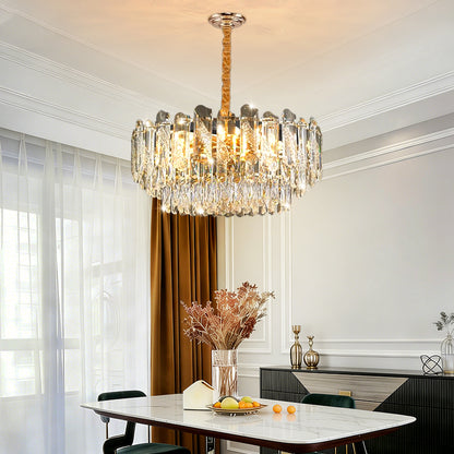 Nordic Crystal Ceiling Lighting Chandelier
