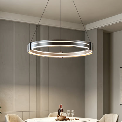 Luxury Villa Living Room Chandelier