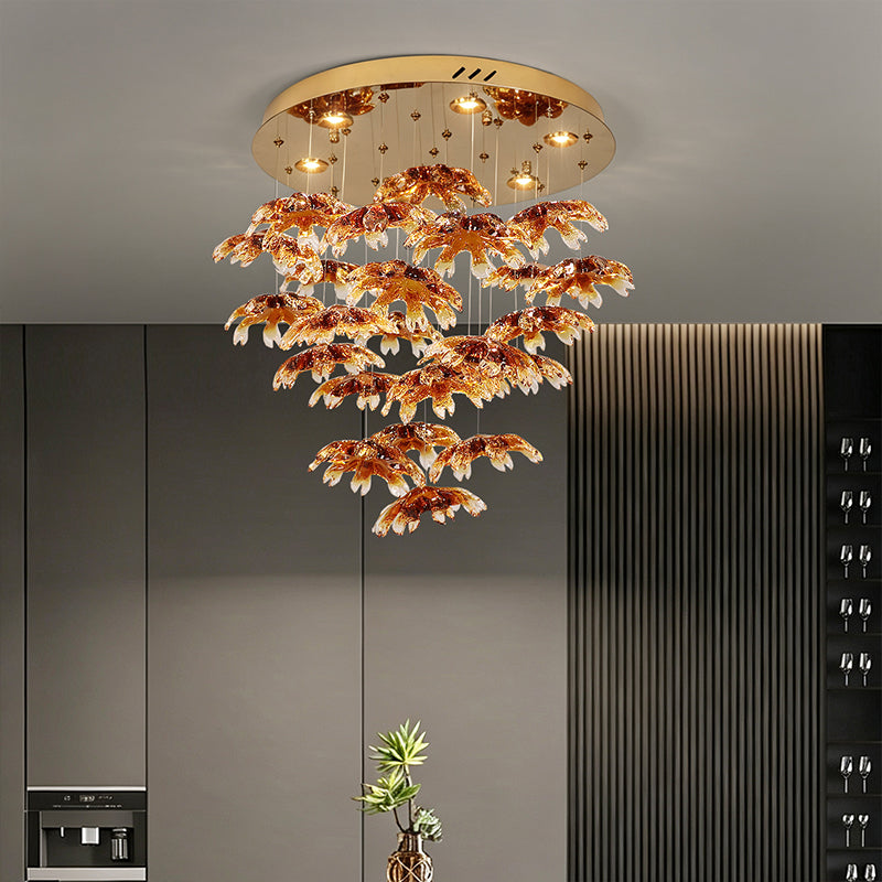 Luxury Living Room Pendant Lamp