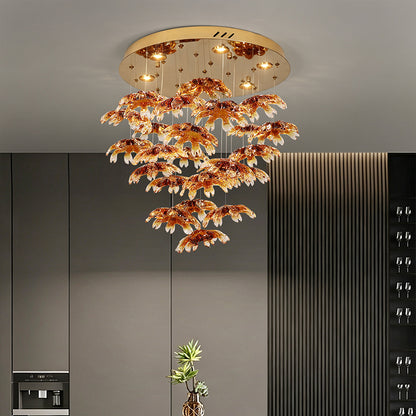 Luxury Living Room Pendant Lamp