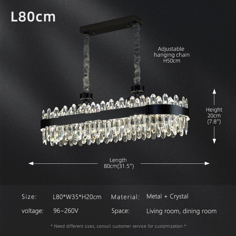 Luxury High Quality Crystal Chandelier