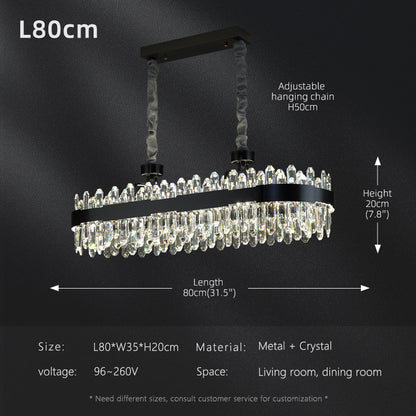 Luxury High Quality Crystal Chandelier