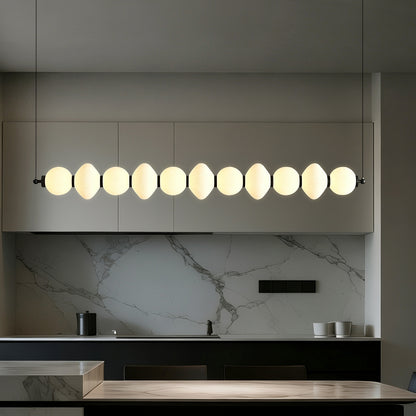 Minimalist Restaurant Decor Pendent Lamp