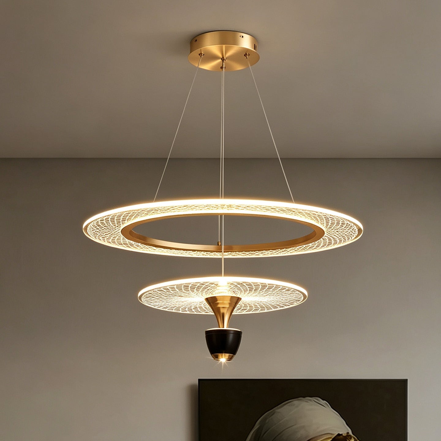Living Room Kitchen Island Chandelier