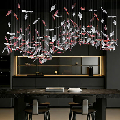 Kitchen Island Dining Room Glass Pendant Light