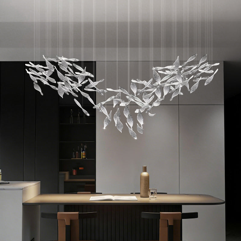Luxury Living Room Dining Room Kitchen Chandelier Light