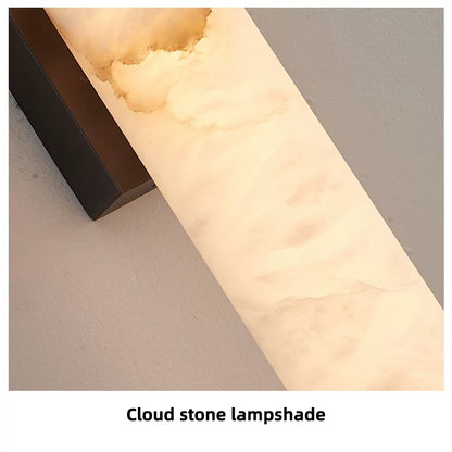Nordic Cloudstone Lamps Bedside Wall Lights