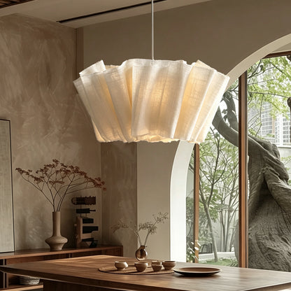 Wabi Sabi Living Room Chandelier