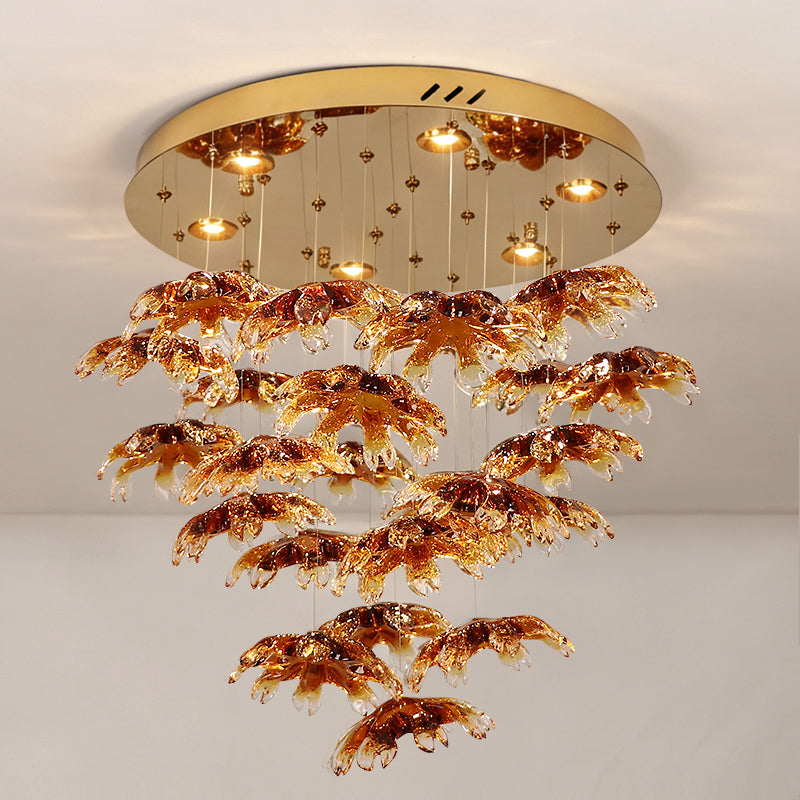 Luxury Living Room Pendant Lamp