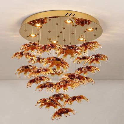 Luxury Living Room Pendant Lamp