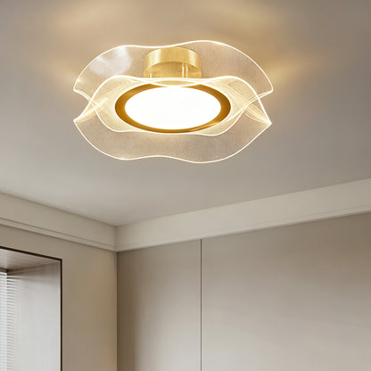 LED Round Ceiling Lighting