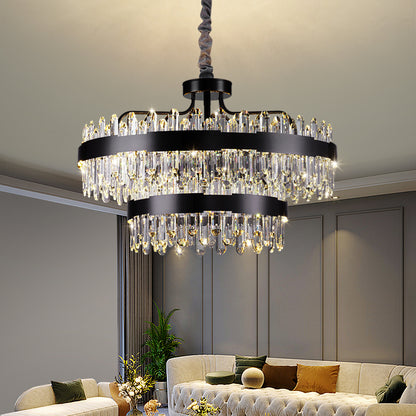 Luxury High Quality Crystal Chandelier
