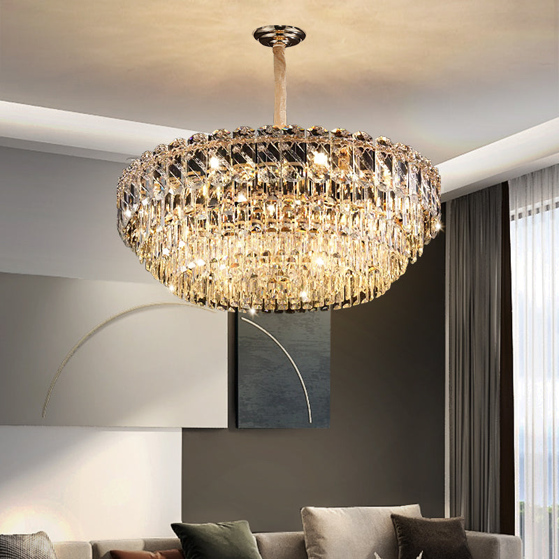 Modern Minimalist Luxury Living Room Ceiling Chandelier