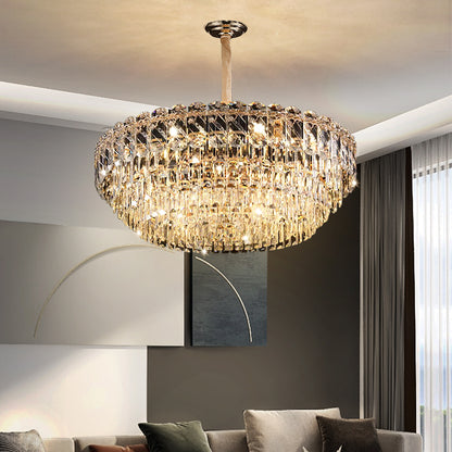 Modern Minimalist Luxury Living Room Ceiling Chandelier