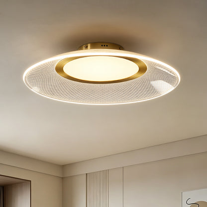 Minimally Bedroom Ceiling Light