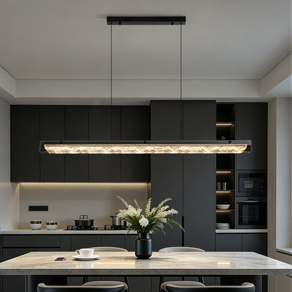 Restaurant LED Dining Room Island Hanging Lamp