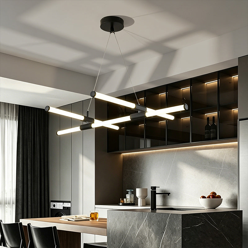 Nordic Tree Branch LED Pendant Light Luxury Commercial Office Hotel Lobby Light Clothing Store Front Desk Engineering Chandelier