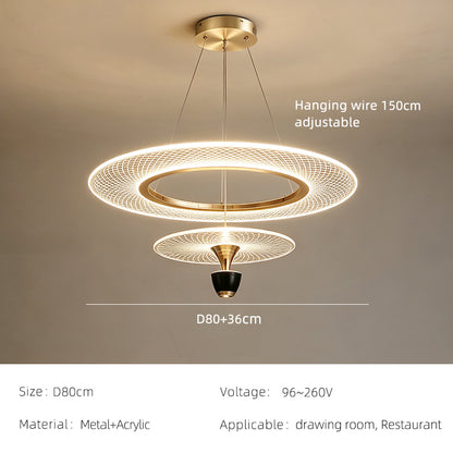 Living Room Kitchen Island Chandelier