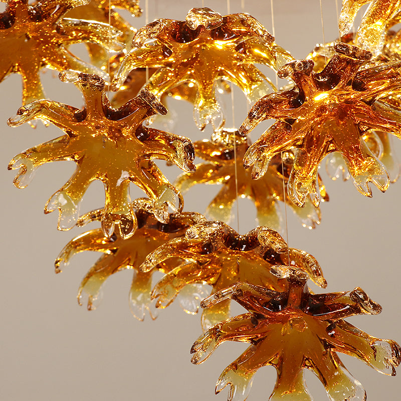 Luxury Living Room Pendant Lamp