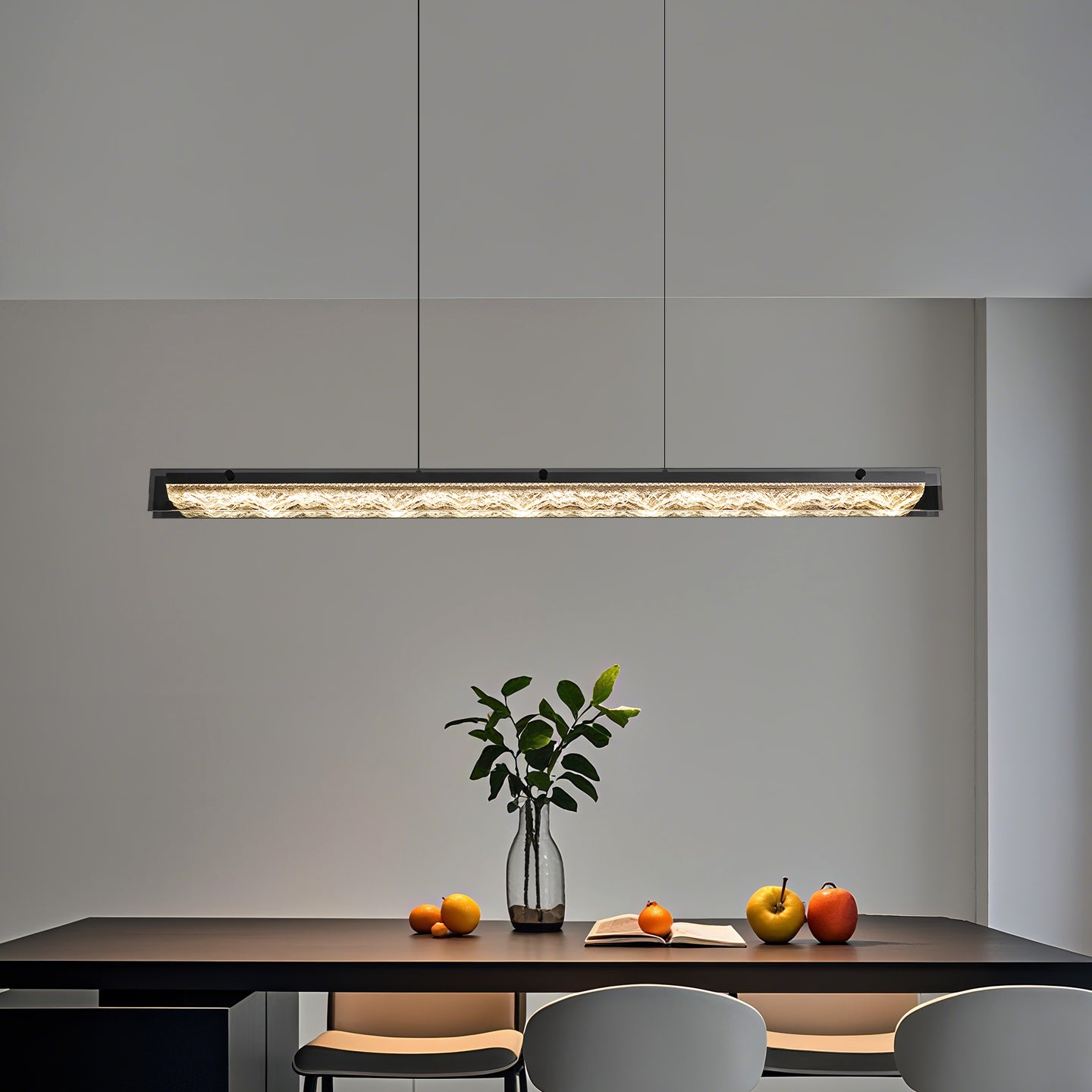 Restaurant LED Dining Room Island Hanging Lamp