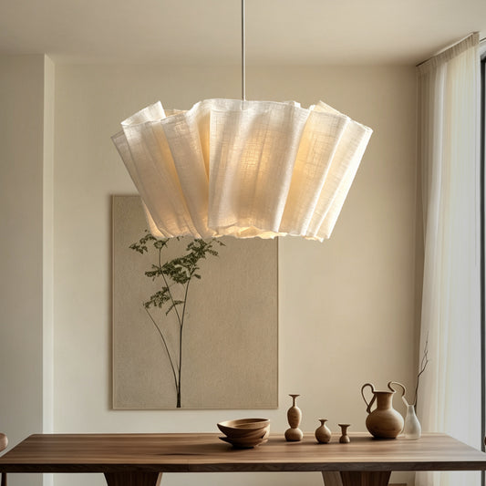 Wabi Sabi Living Room Chandelier
