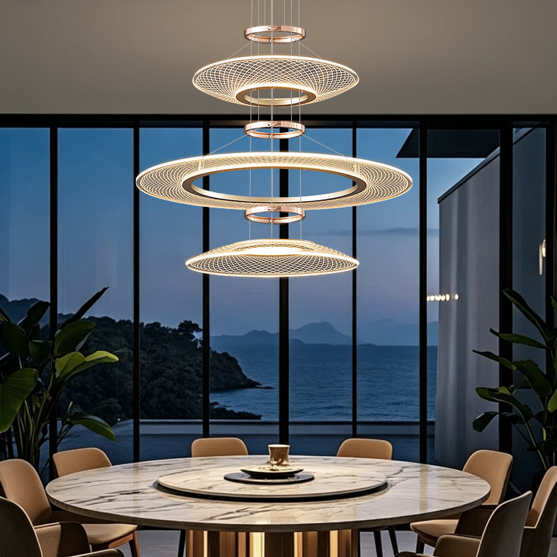 Hanging Lamp for Living Room Pendant Light for Kitchen Island Restaurant Lighting Pendant Design Chandelier for Living Room