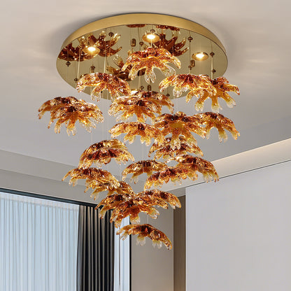 Luxury Living Room Pendant Lamp