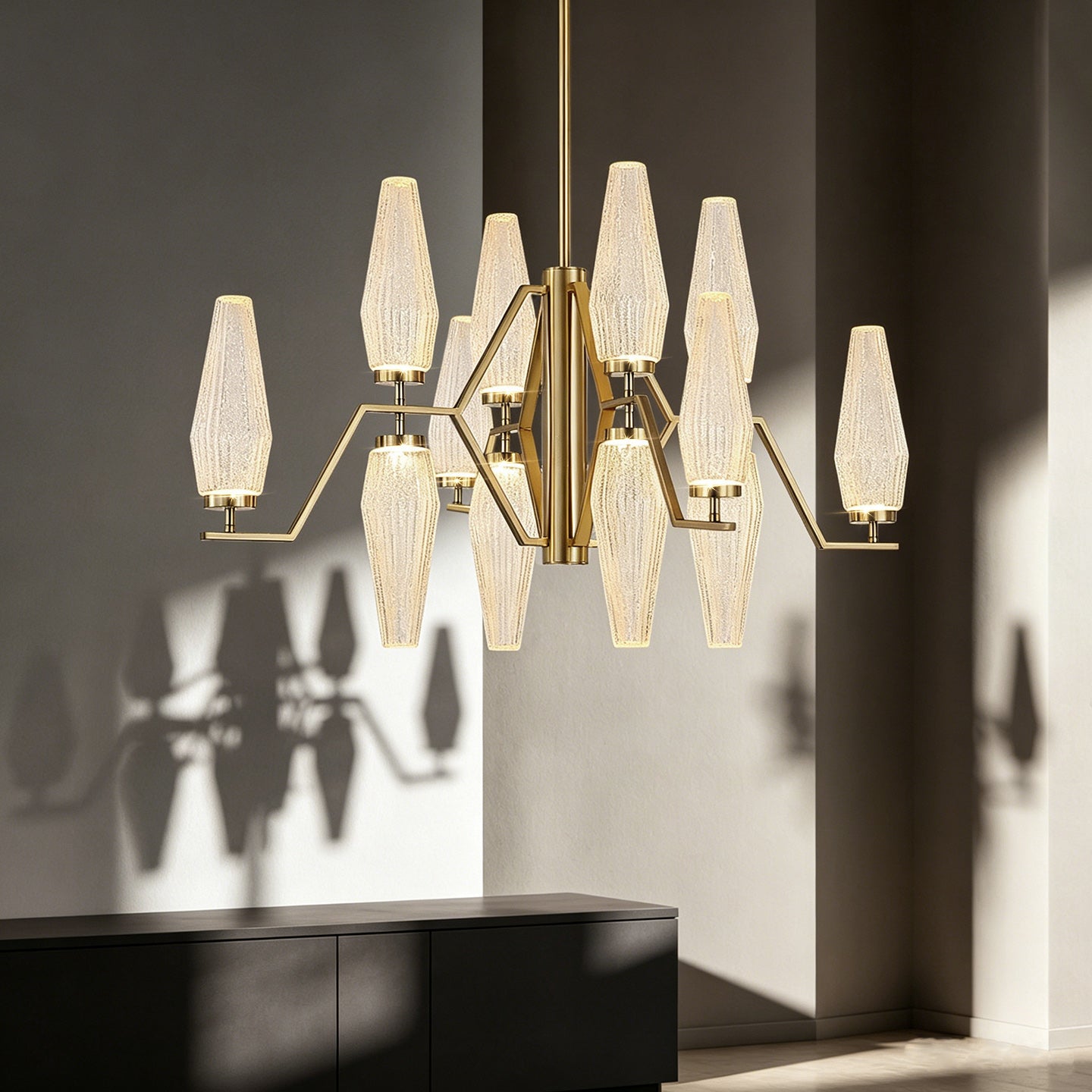 Modern Dining Room Living Room Chandelier