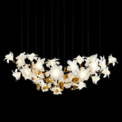 Nordic Restaurant Villa Loft Duple Living Room Hanging Lamps