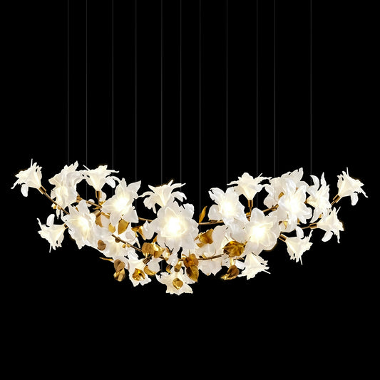 Nordic Restaurant Villa Loft Duple Living Room Hanging Lamps