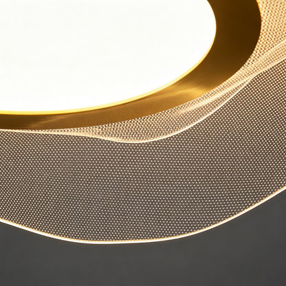LED Round Ceiling Lighting