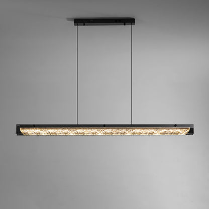Restaurant LED Dining Room Island Hanging Lamp
