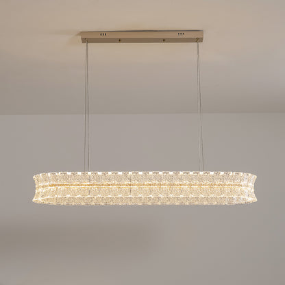 Luxury Villa Bar Kitchen Dining Room Chandelier