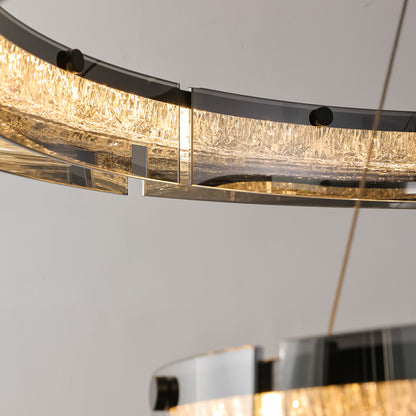 Luxury Villa Duplex Restaurant Hanging Ceiling Light
